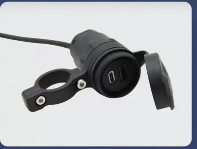 Prise chargeur téléphone (USB / USB-C)