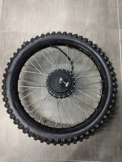 Kit de roue motrice arrière