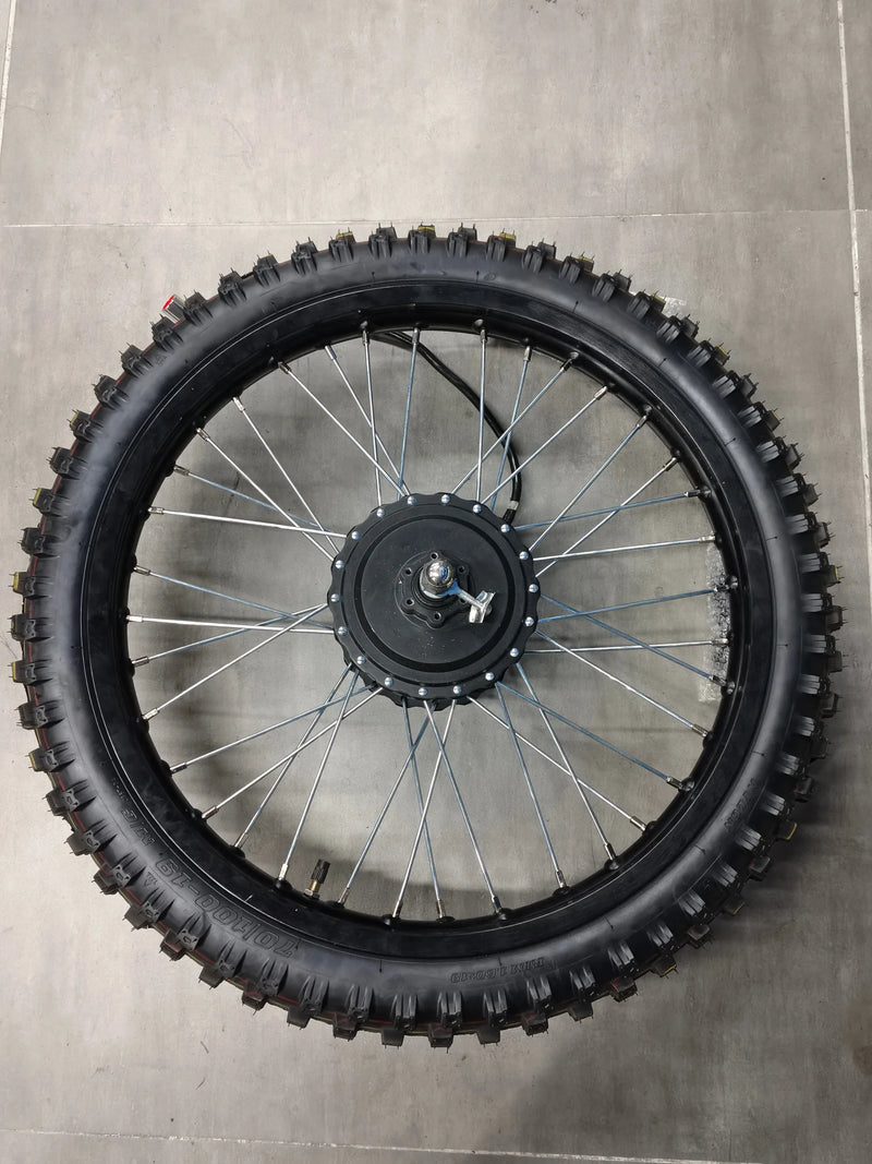 Kit de roue motrice arrière